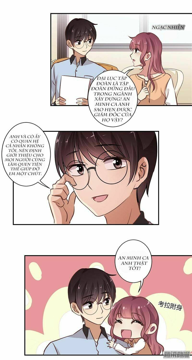 Trọng Sinh Chi Hao Môn Cường Thế Quy Lai: Chapter 63