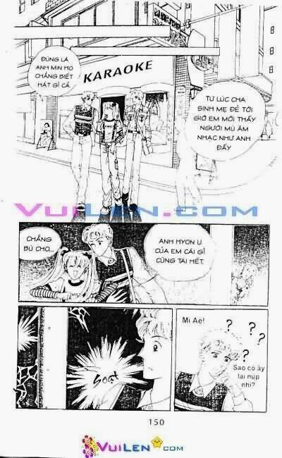 Lá Chắn Tình Yêu: Chapter 6