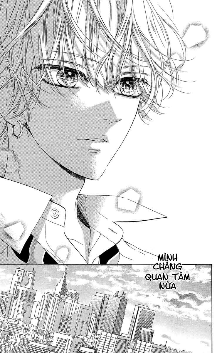 Honey Lemon Soda: Chapter 25