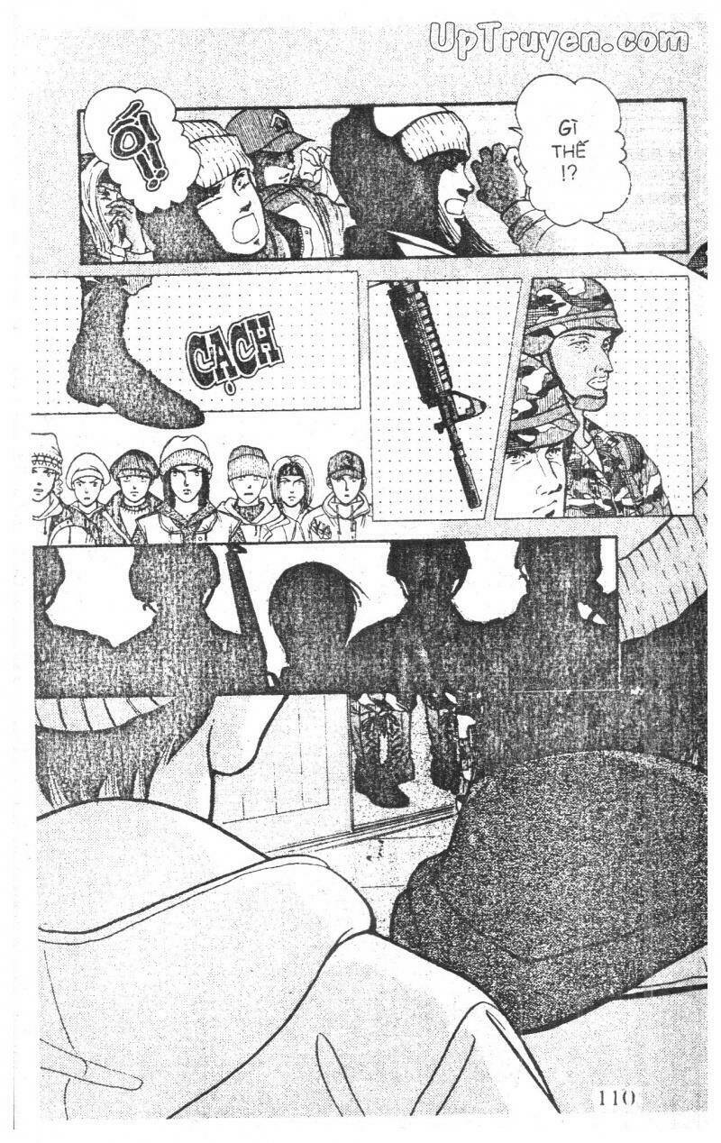 9 Banme No Musashi: Chapter 3