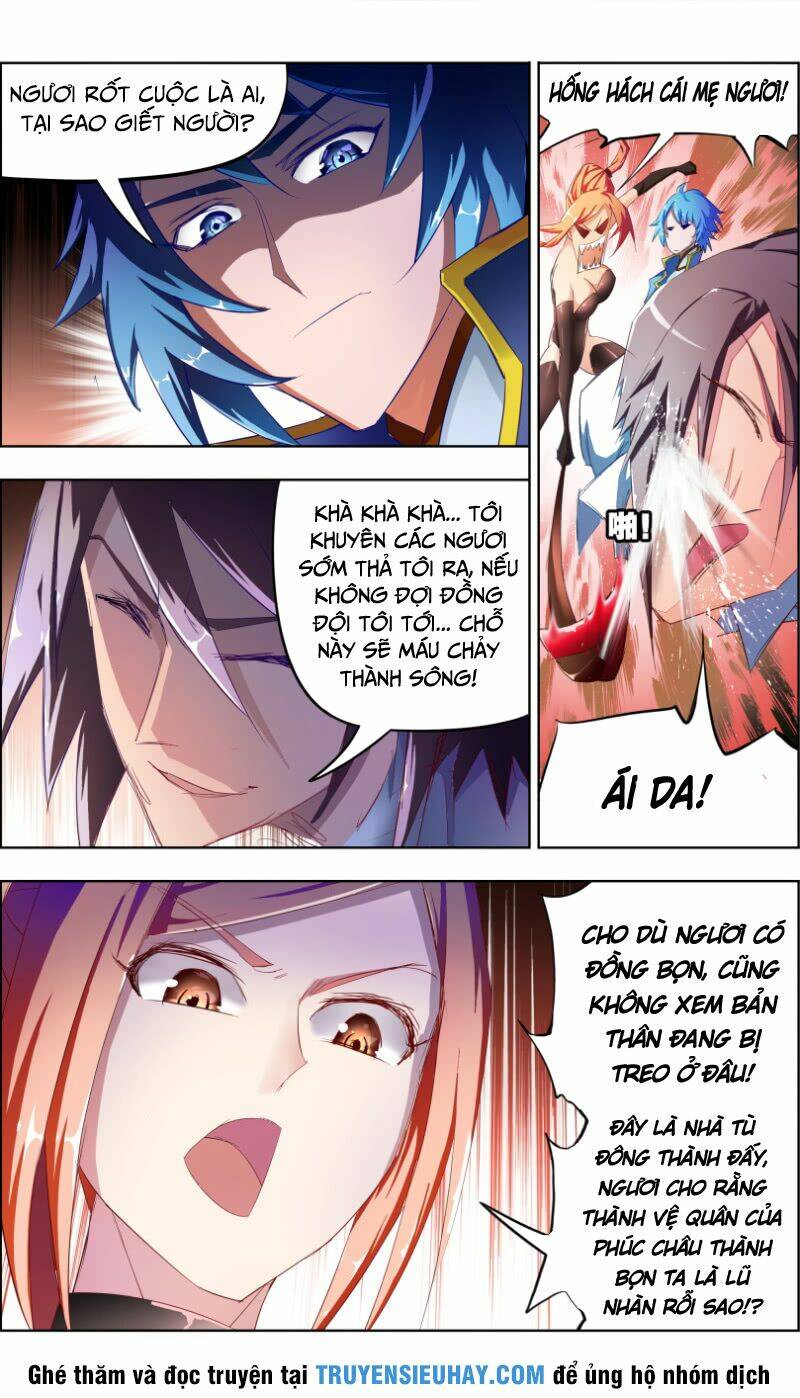 Vạn Thần Tại Thượng: Chapter 3