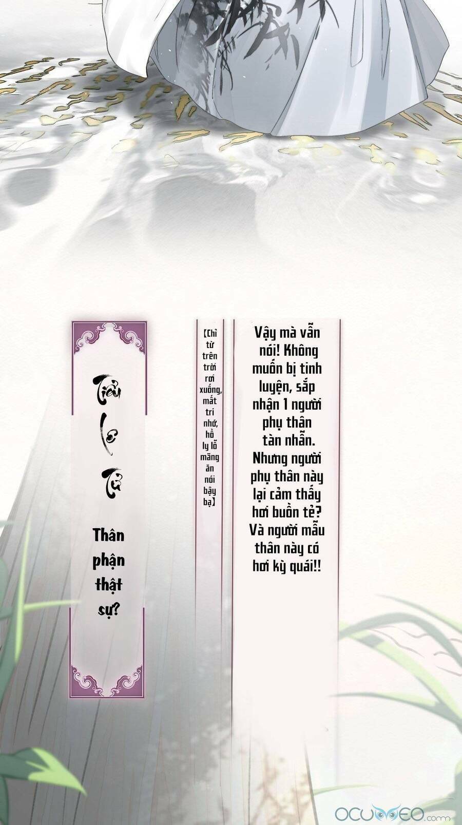 Nguyệt Trụy Trọng Minh: Chapter 0.2