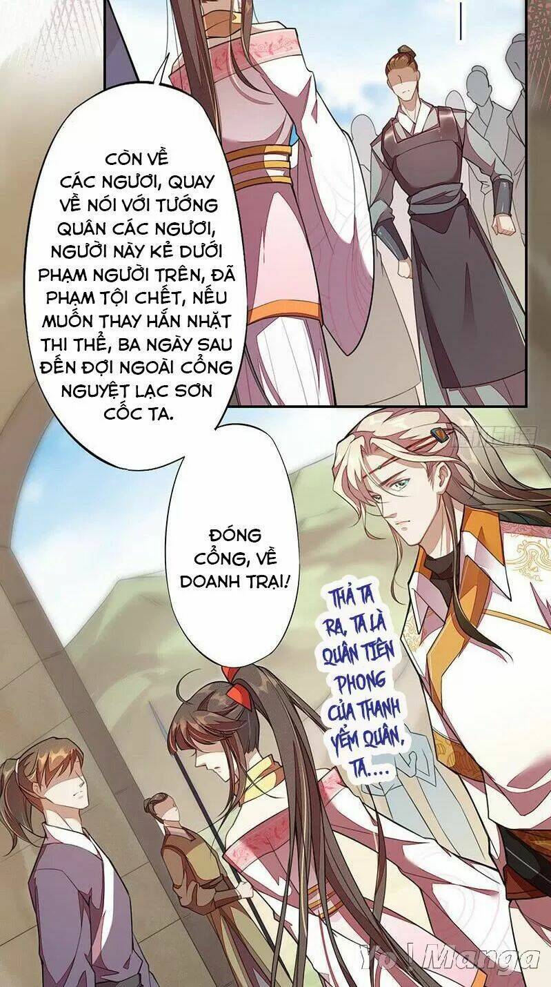 Tuyệt Thế Luyện Đan Sư: Chapter 115