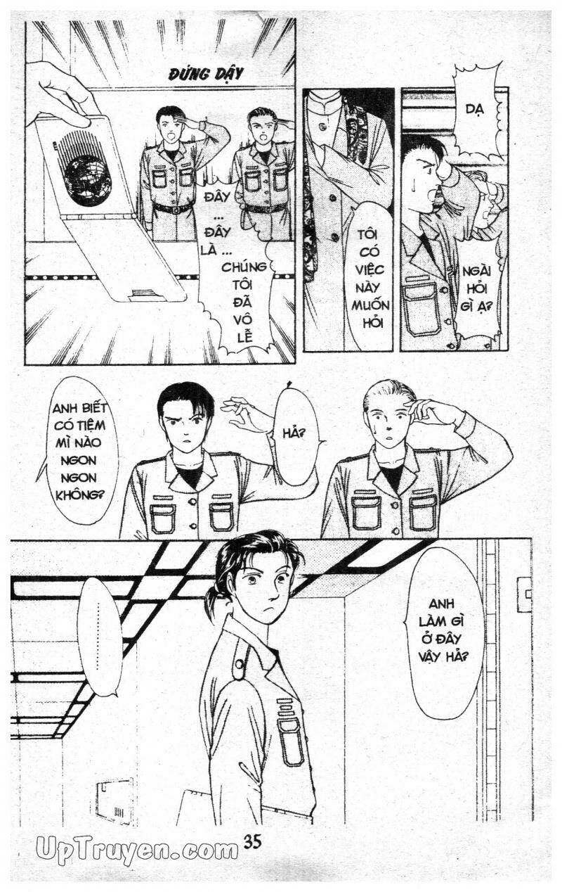 9 Banme No Musashi: Chapter 20