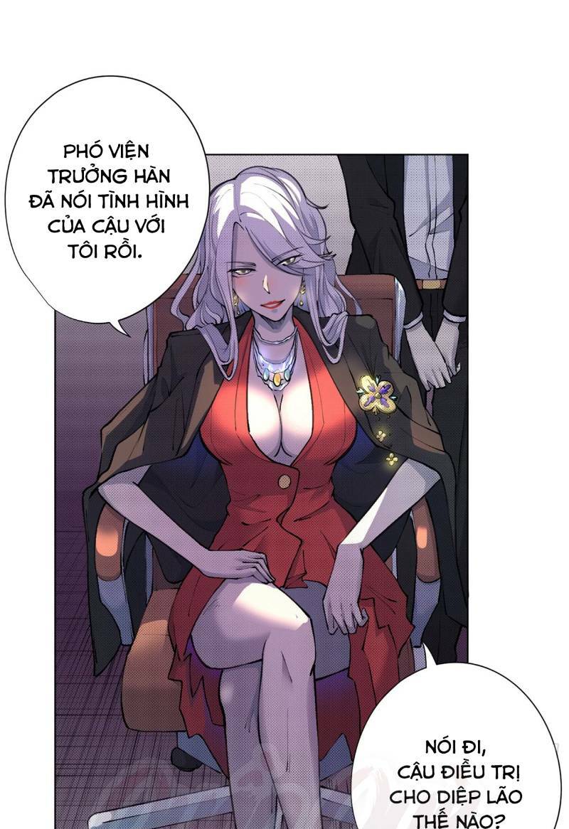 Vương Bài Thần Y: Chapter 14