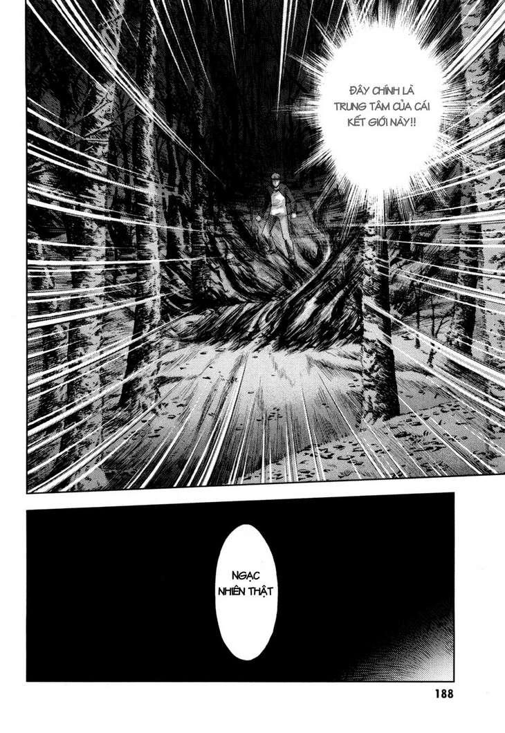 Fate Stay Night: Chapter 9