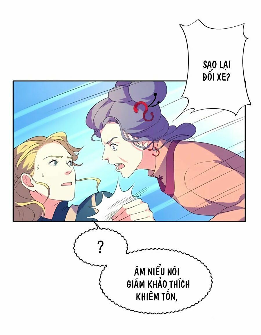 Xuân Khuê Bí Lục: Xưởng Công Thái Liêu Nhân: Chapter 6