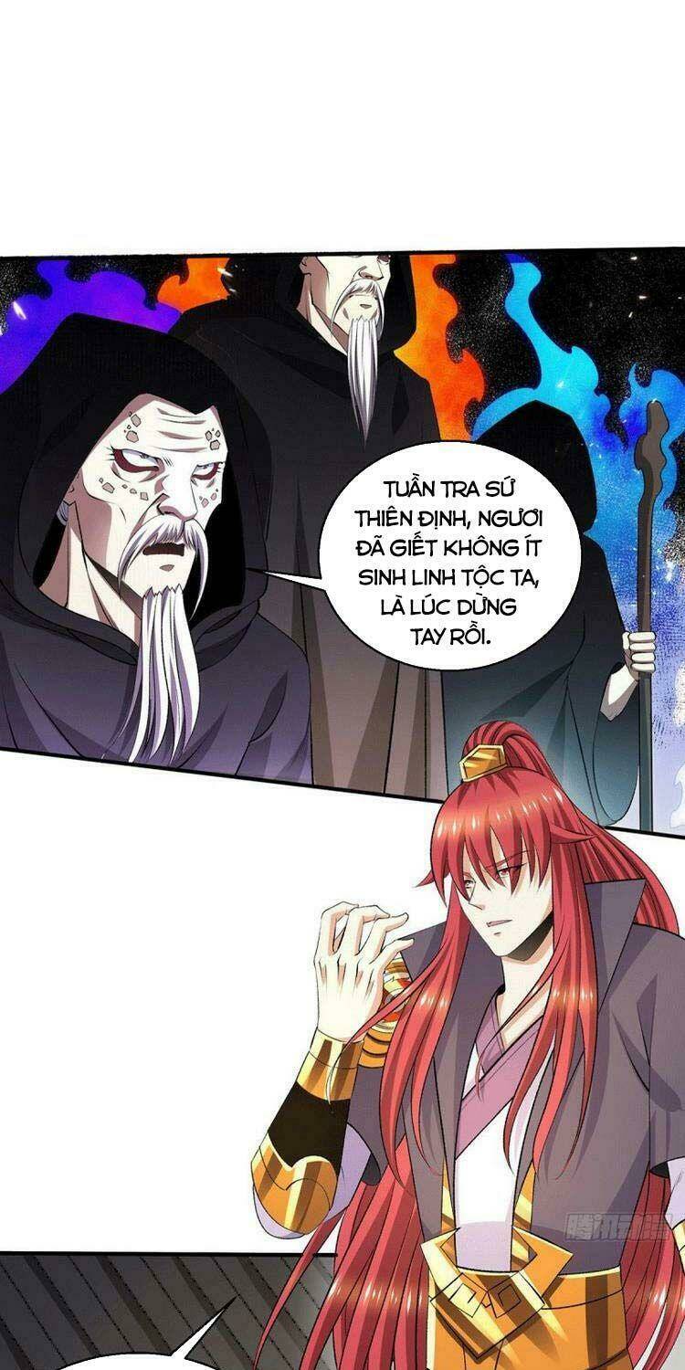 Tiên Vương Trùng Sinh: Chapter 367