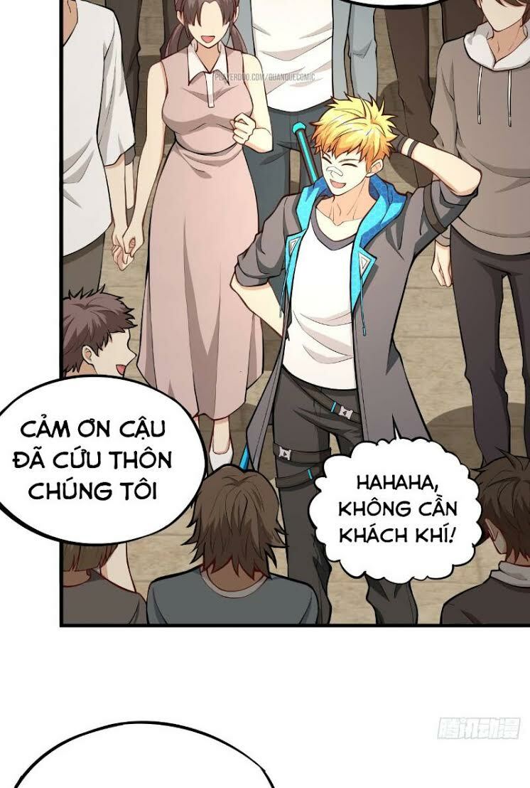 Minh Nhật Thần Đô: Chapter 1.2