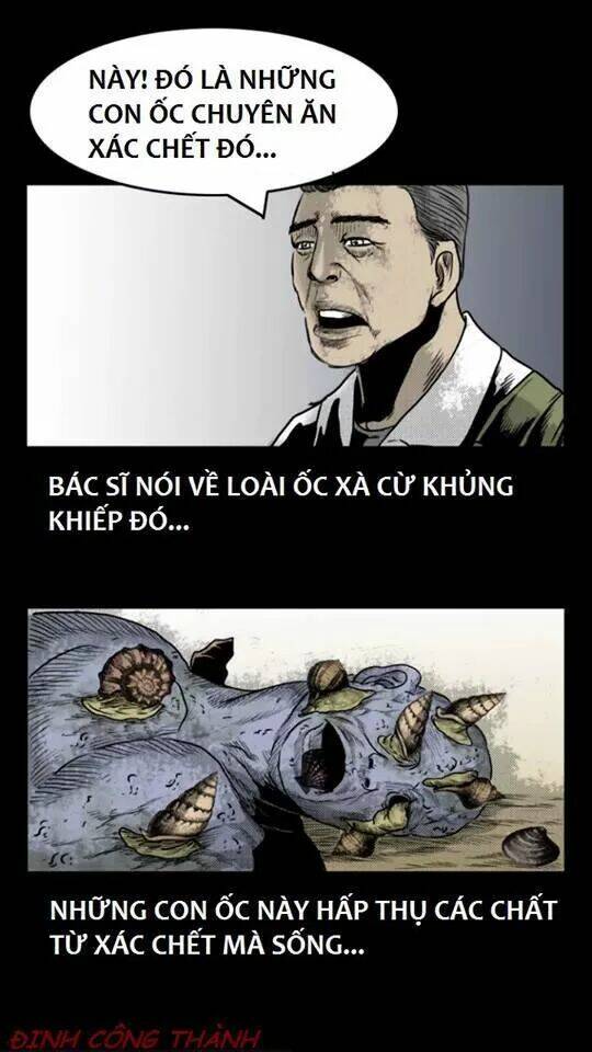 Thầy Súng Kể Chuyện Ma: Chapter 28