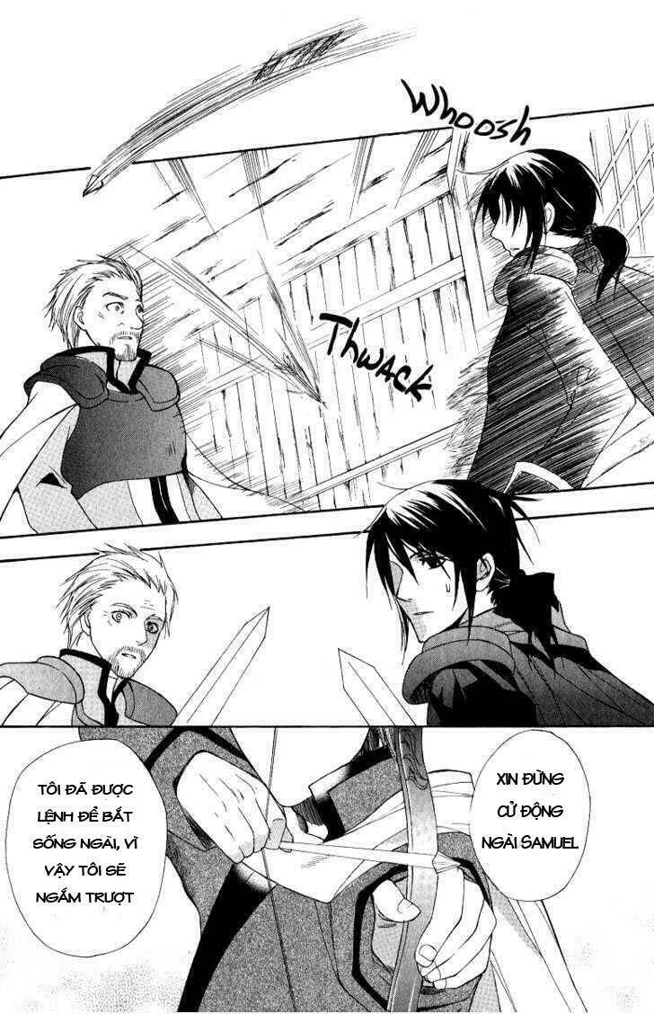 Adarushan No Hanayome: Chapter 4