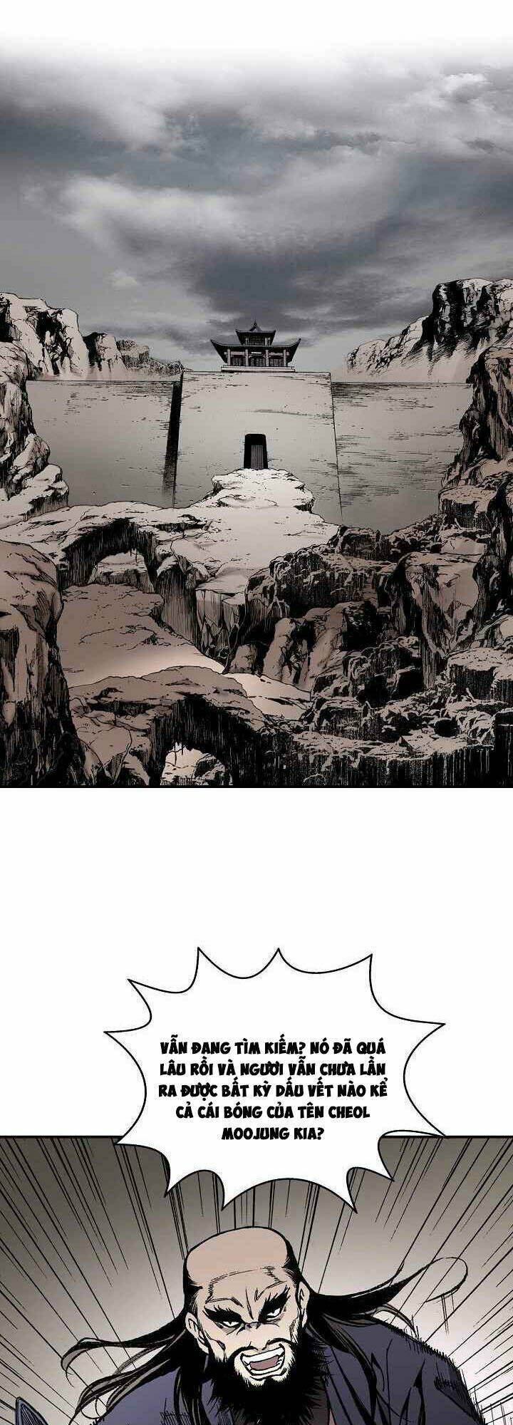 Thế Giới Võ Thuật Của Pháp Sư: Chapter 21