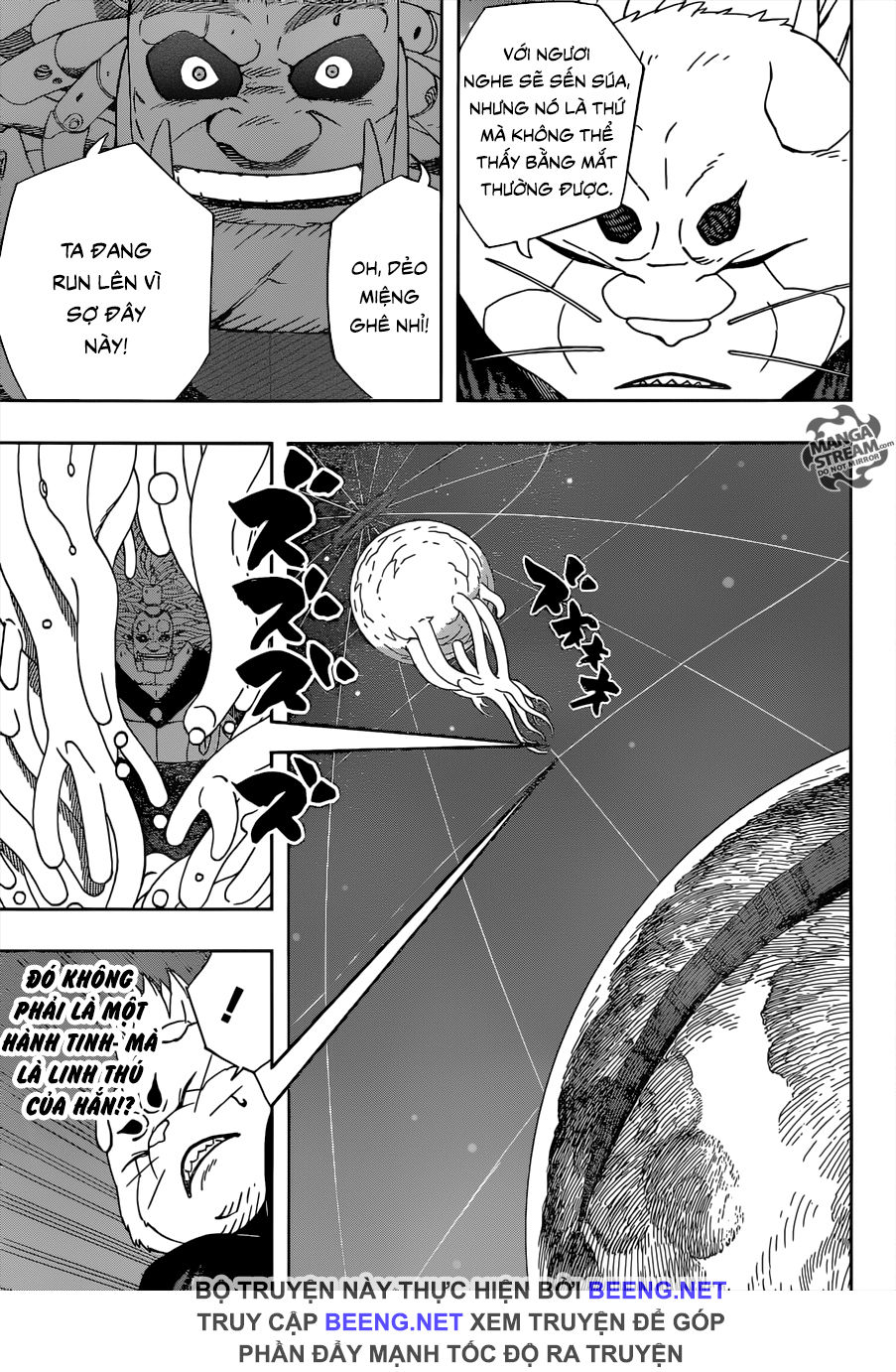 Samurai 8: Tales Of Hachimaru: Chapter 27