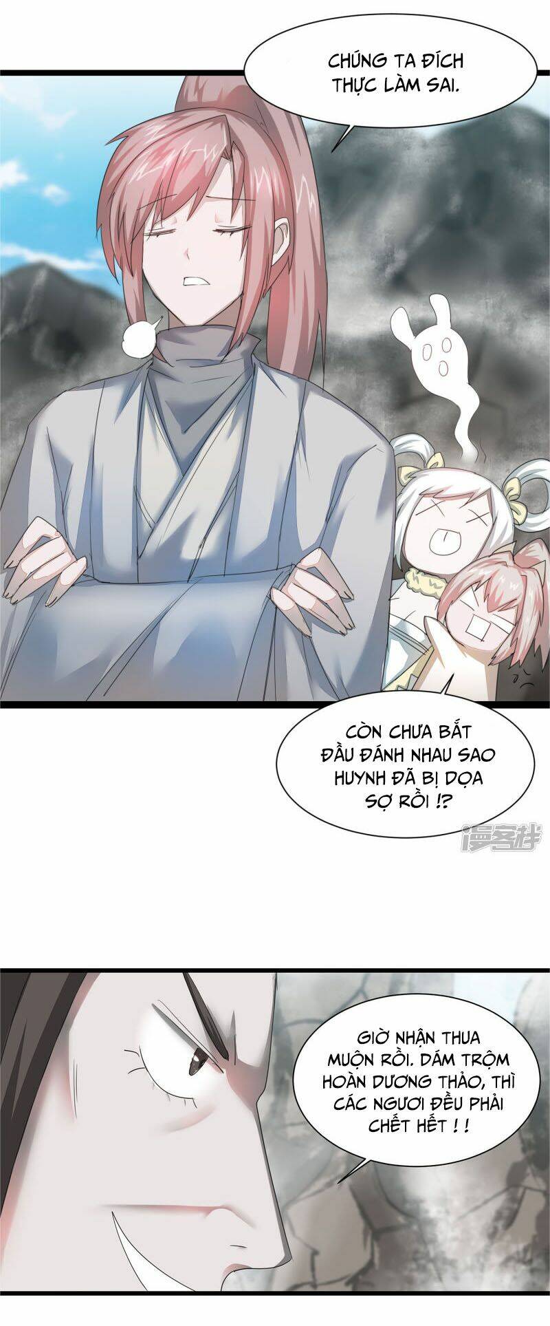 Nghịch Chuyển Tiên Đồ: Chapter 85
