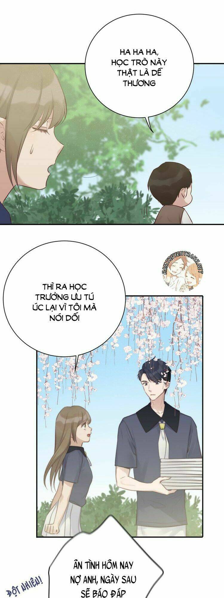 Viện Bảo Tàng Tâm Nguyện: Chapter 27.2