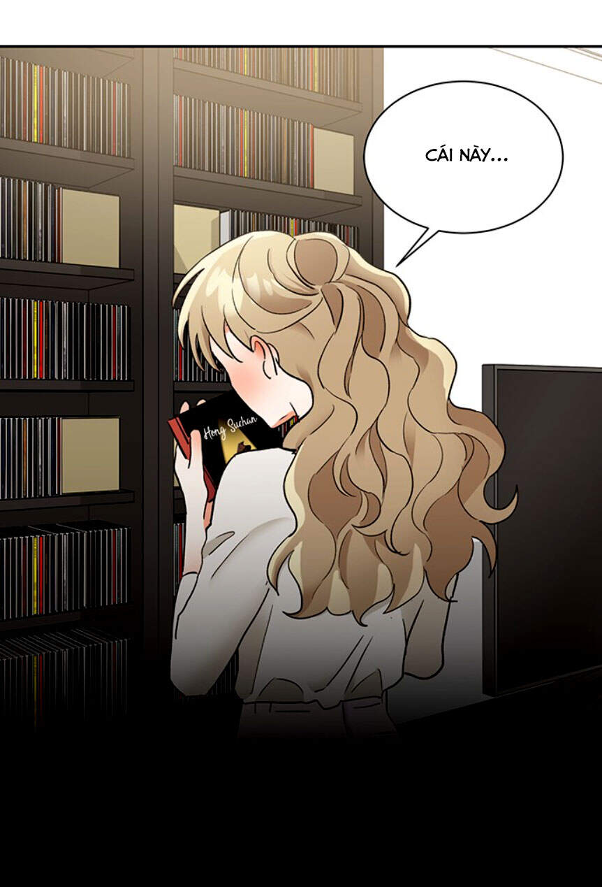 Nụ Hôn Của Giác Quan Thứ Sáu: Chapter 19