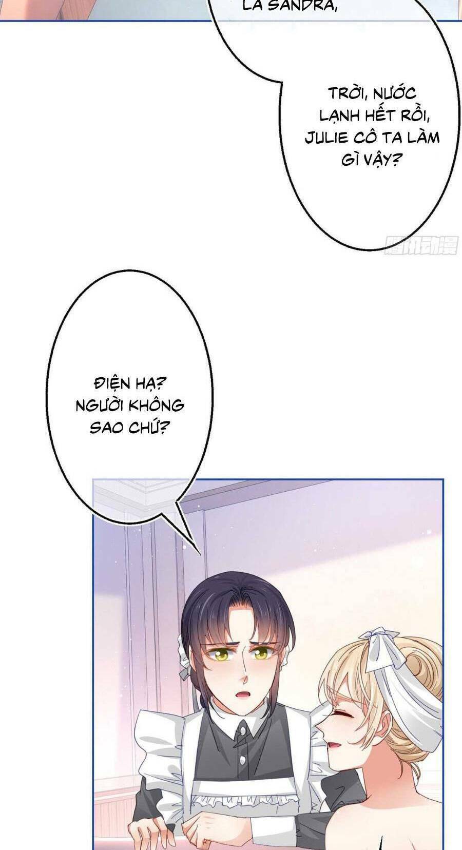 Nữ Hoàng Đầu Tiên Của Đế Quốc: Chapter 80