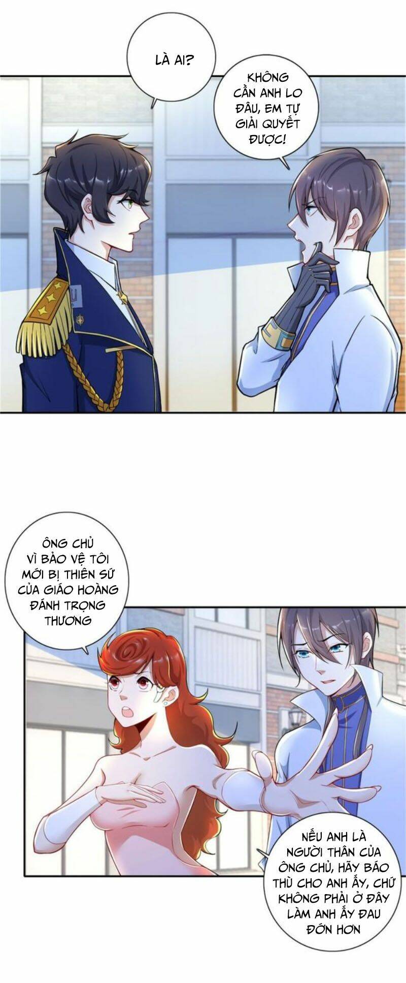 Thiên Hỏa Đại Đạo: Chapter 26