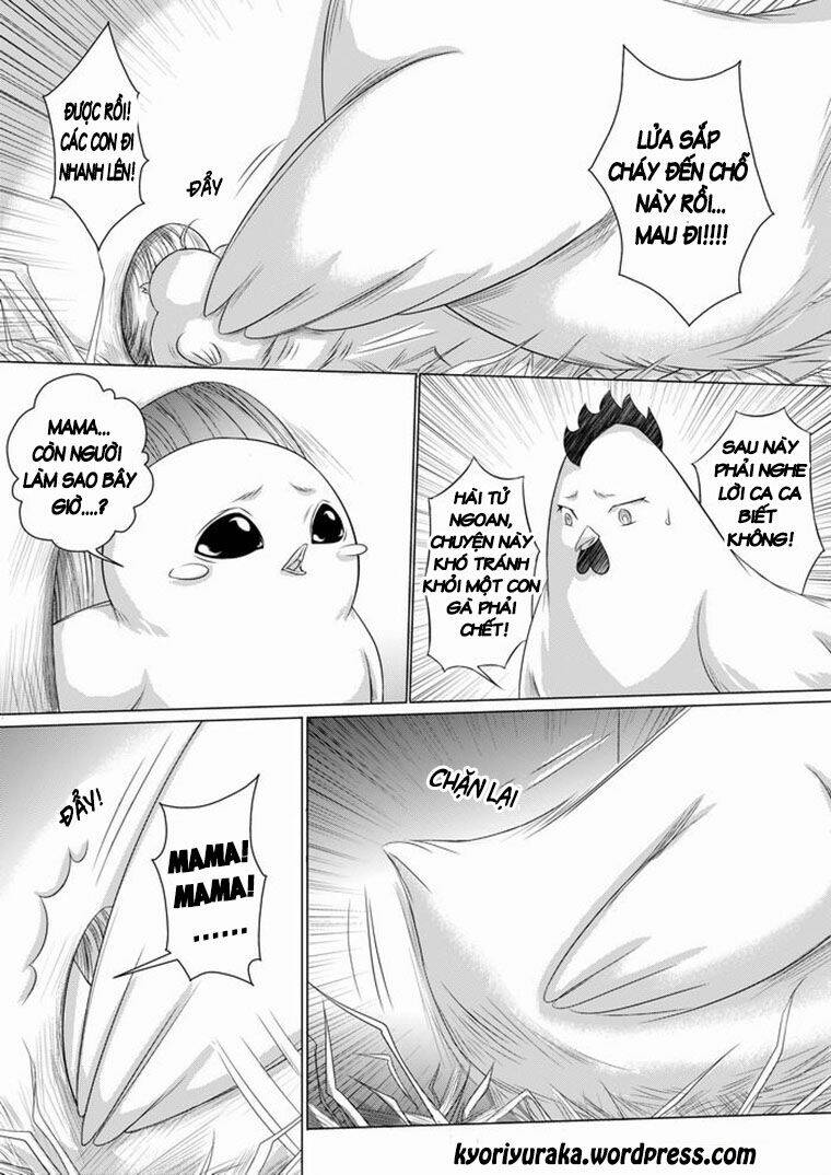 Ta Không Muốn Nói Ta Chỉ Là Một Con Gà: Chapter 7