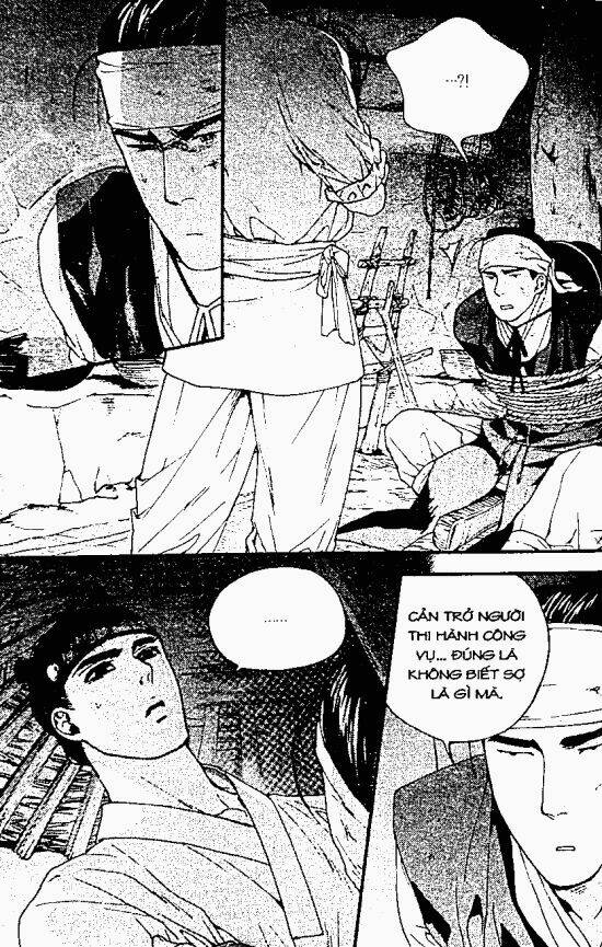 Chuyện Tình Đảo Thiên Đường: Chapter 5