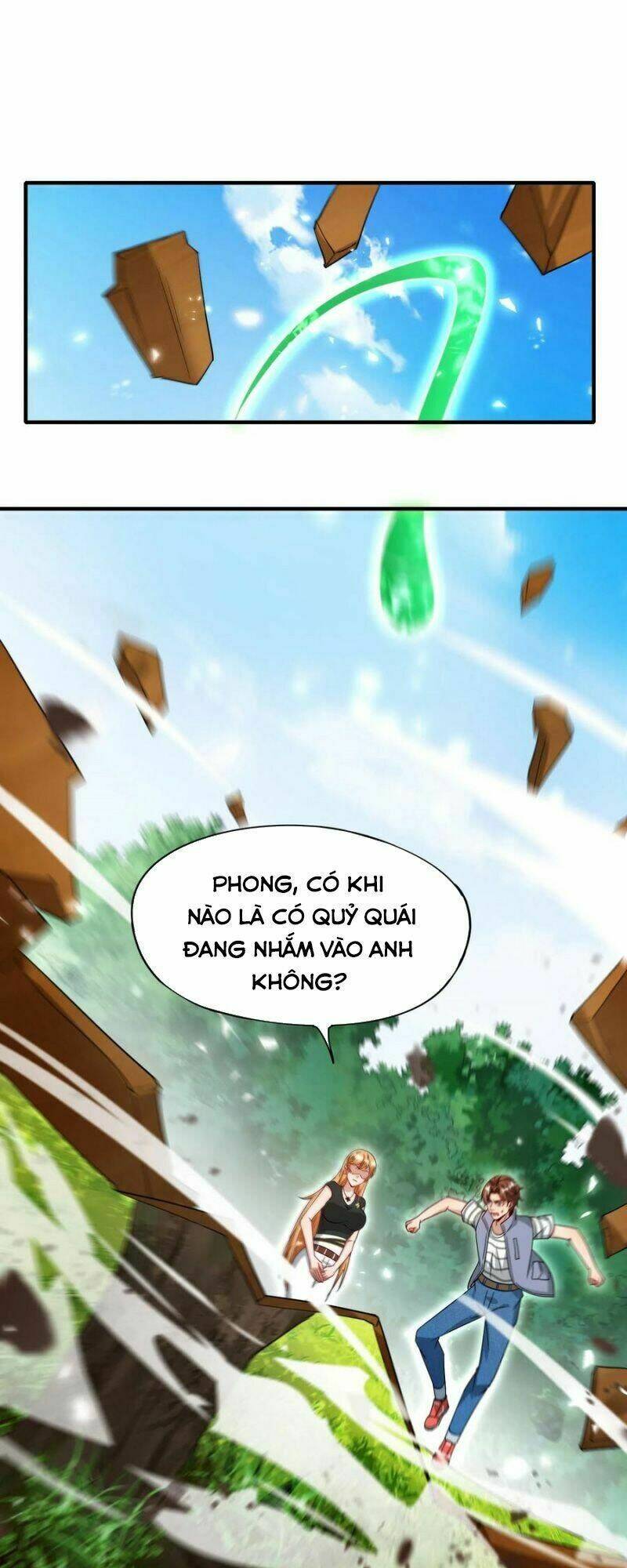 Vòng Bạn Bè Mạnh Nhất Của Tiên Giới: Chapter 70