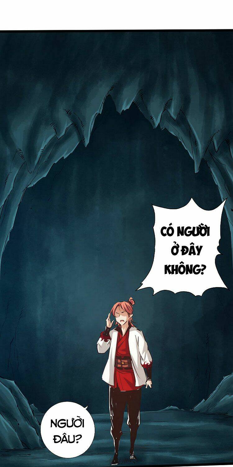 Thông Thiên Chi Lộ: Chapter 56