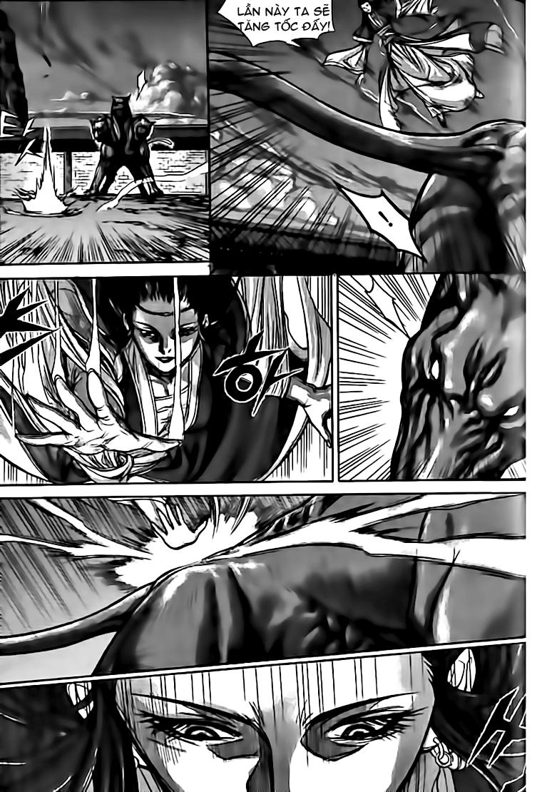 Diêm Đế: Chapter 133