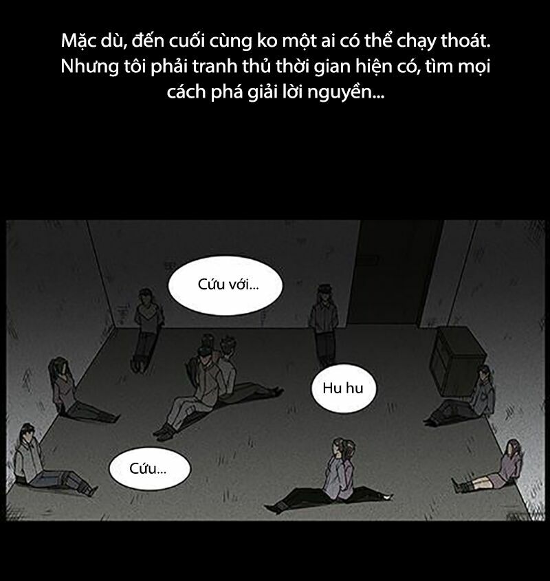 Kinh Dị Đêm Khuya: Chapter 40: - Chuyền Hoa Theo Tiếng Trống (Hạ)