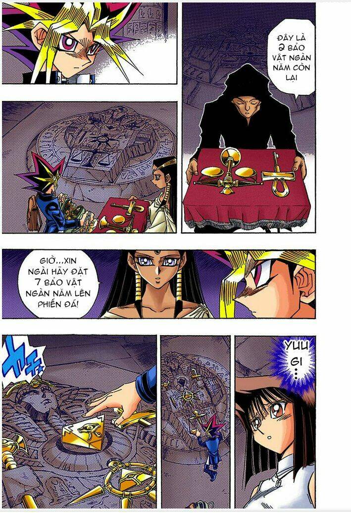 Vua Trò Chơi Full Màu: Chapter 338