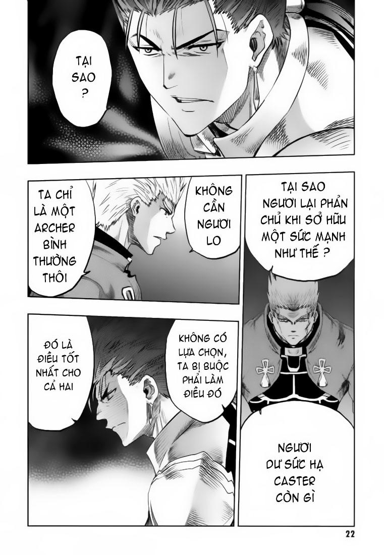 Fate Stay Night: Chapter 44
