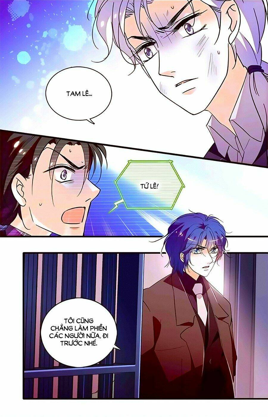 999 Nụ Hôn Bá Đạo Của Nam Thần: Chapter 245