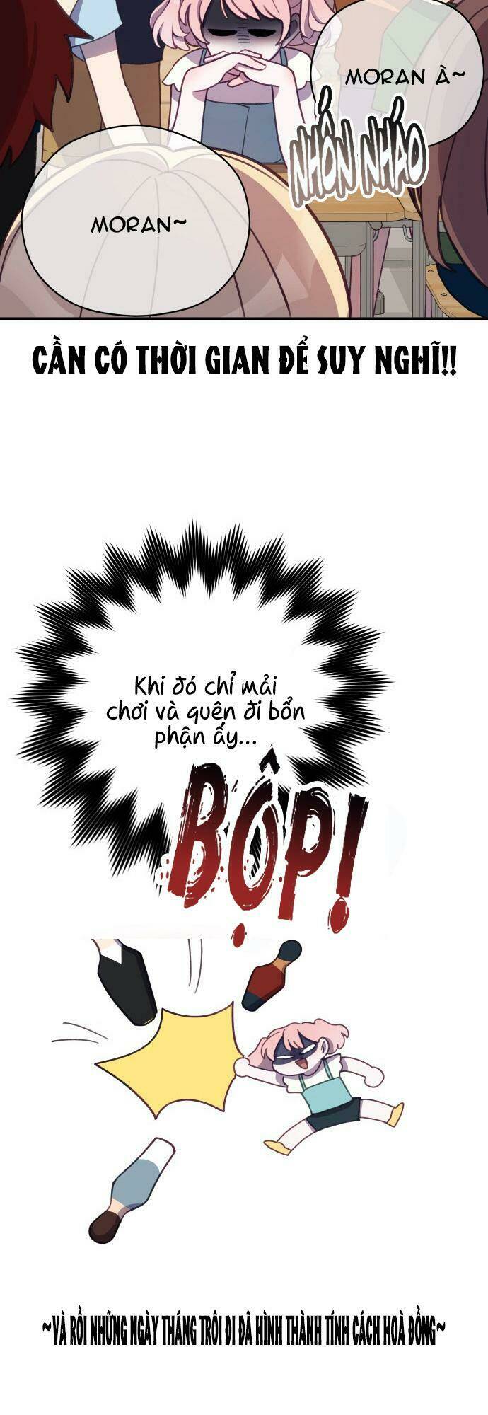 Lạy Chúa! Xin Hãy Để Con Trở Thành Ác Ma: Chapter 5