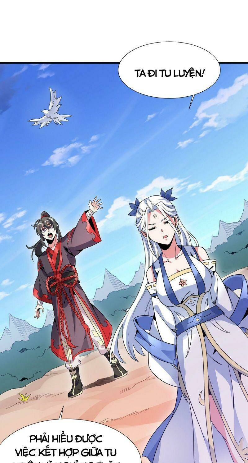 Lực Bạt Sơn Hà Hề Tử Đường: Chapter 44