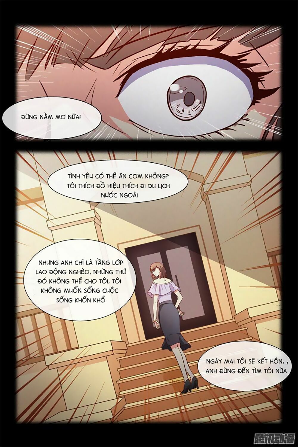 Tình Nhân Khế Ước Của Tổng Tài: Chapter 4