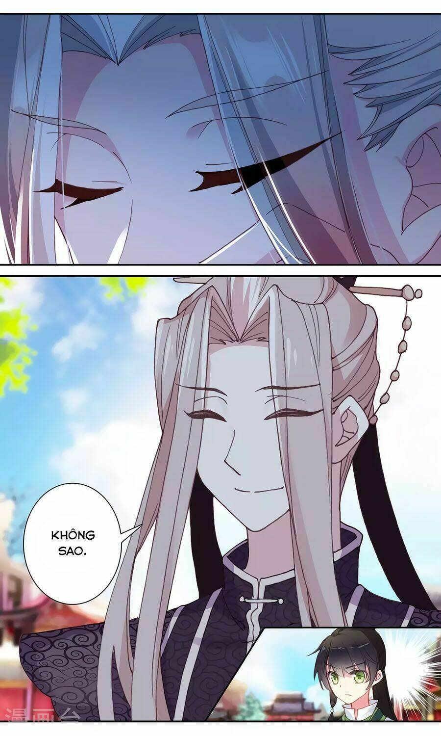 Trâm Trung Lục: Chapter 135