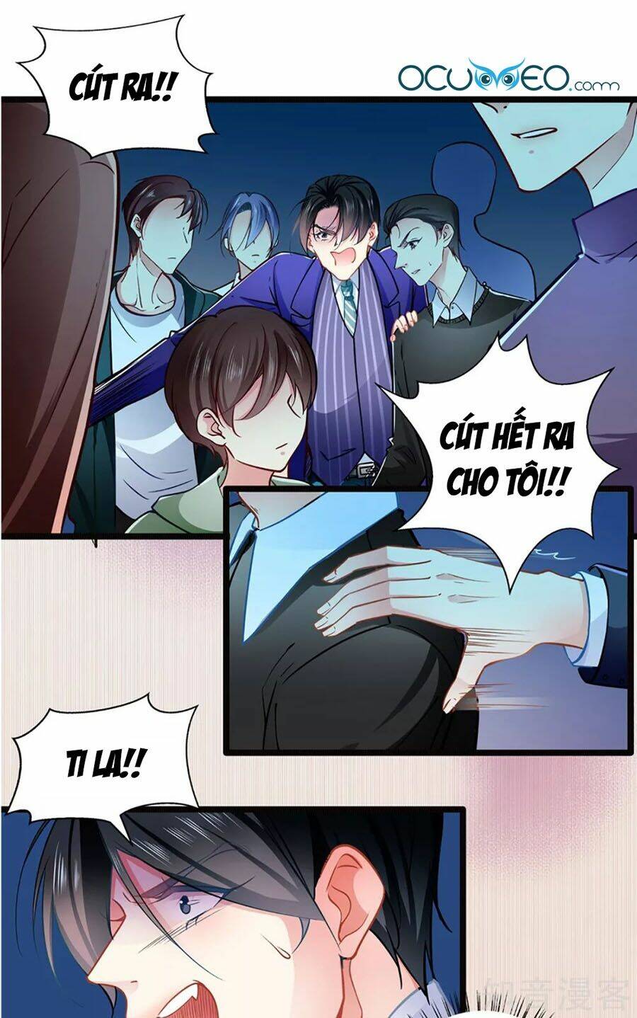 Cưng Chiều Ái Thê Hư Hỏng: Chapter 77