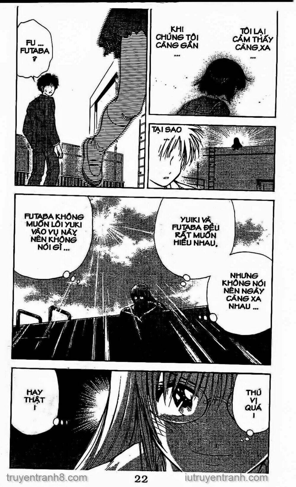 Saladdays: Chapter 127