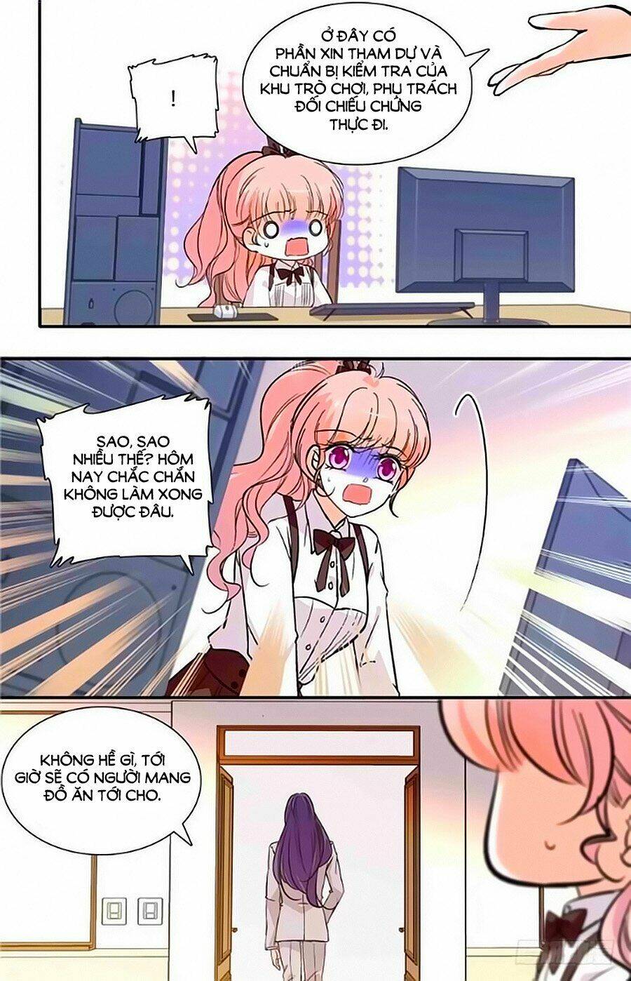 Bạn Trai Quái Thú Của Tôi: Chapter 47