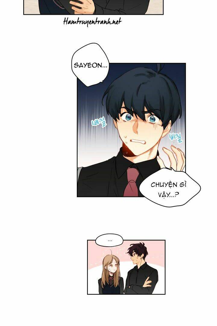 Thực Tập Sinh: Chapter 4