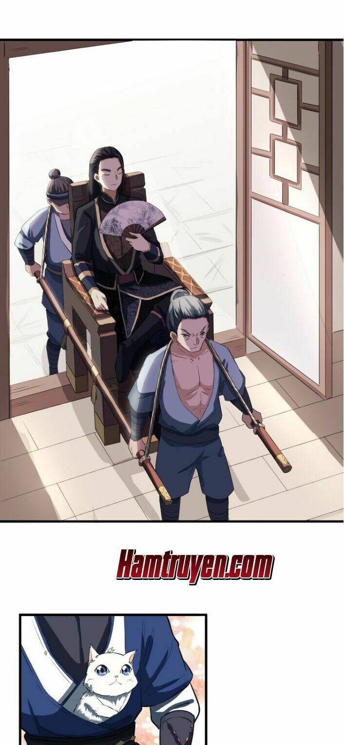 Đại Nghịch Chi Môn: Chapter 7