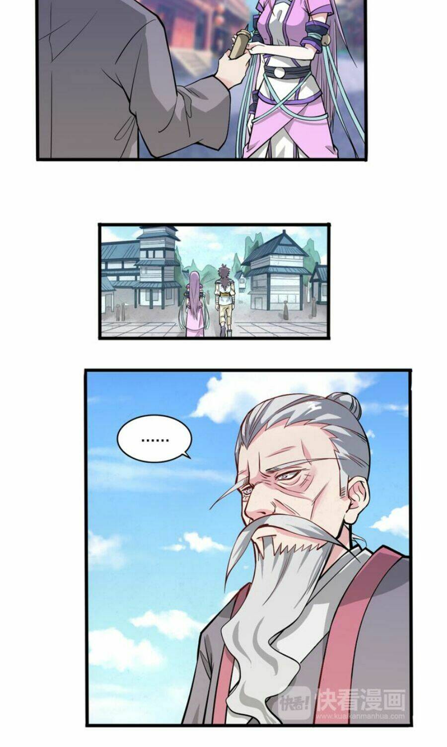 Thiên Mệnh Cửu Tinh: Chapter 18