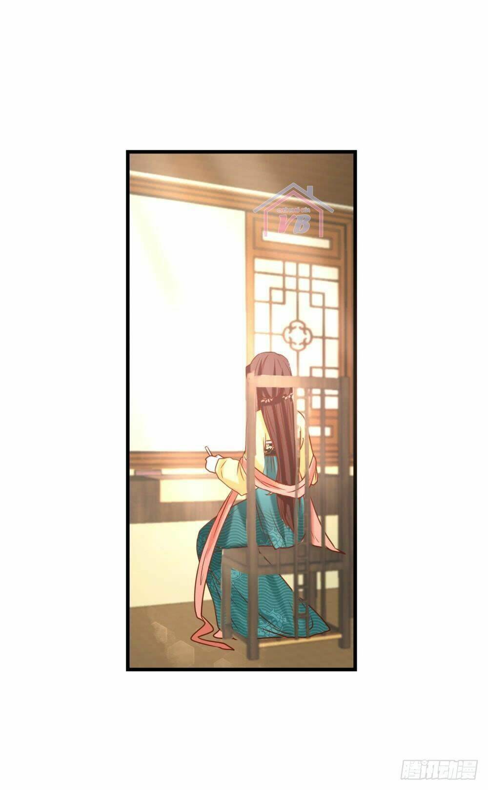 Hồng Nhan Bất Vong Quốc: Chapter 12