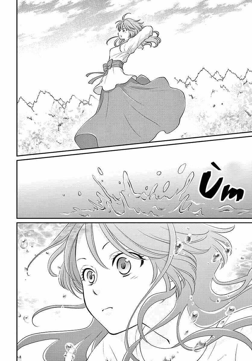 Cô Dâu Của Thuỷ Thần: Chapter 39