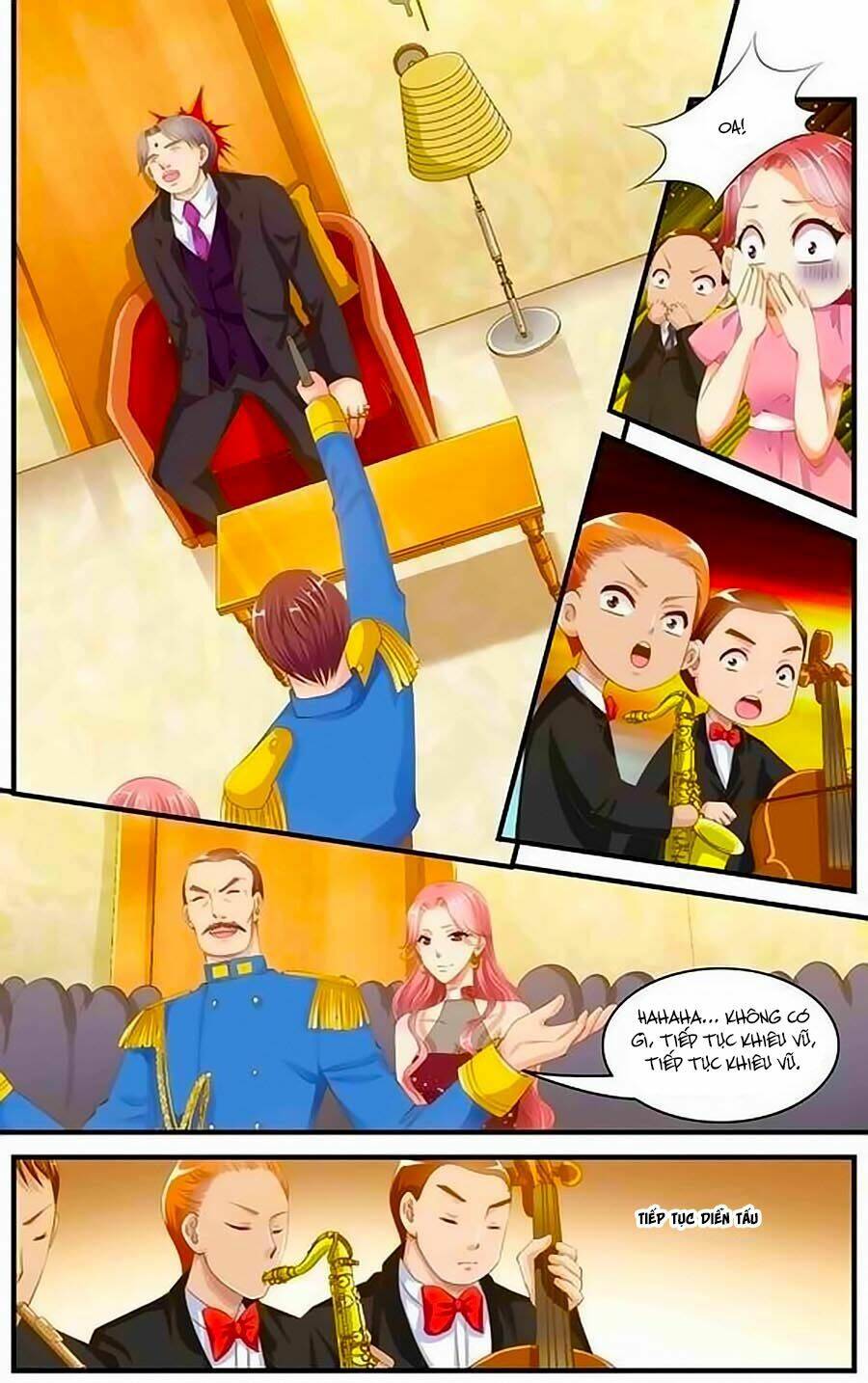 Bán Yêu Khuynh Thành: Chapter 32