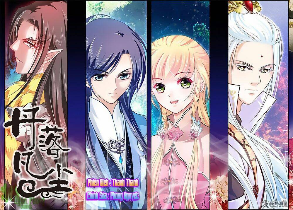 Đan Lạc Phàm Trần: Chapter 13