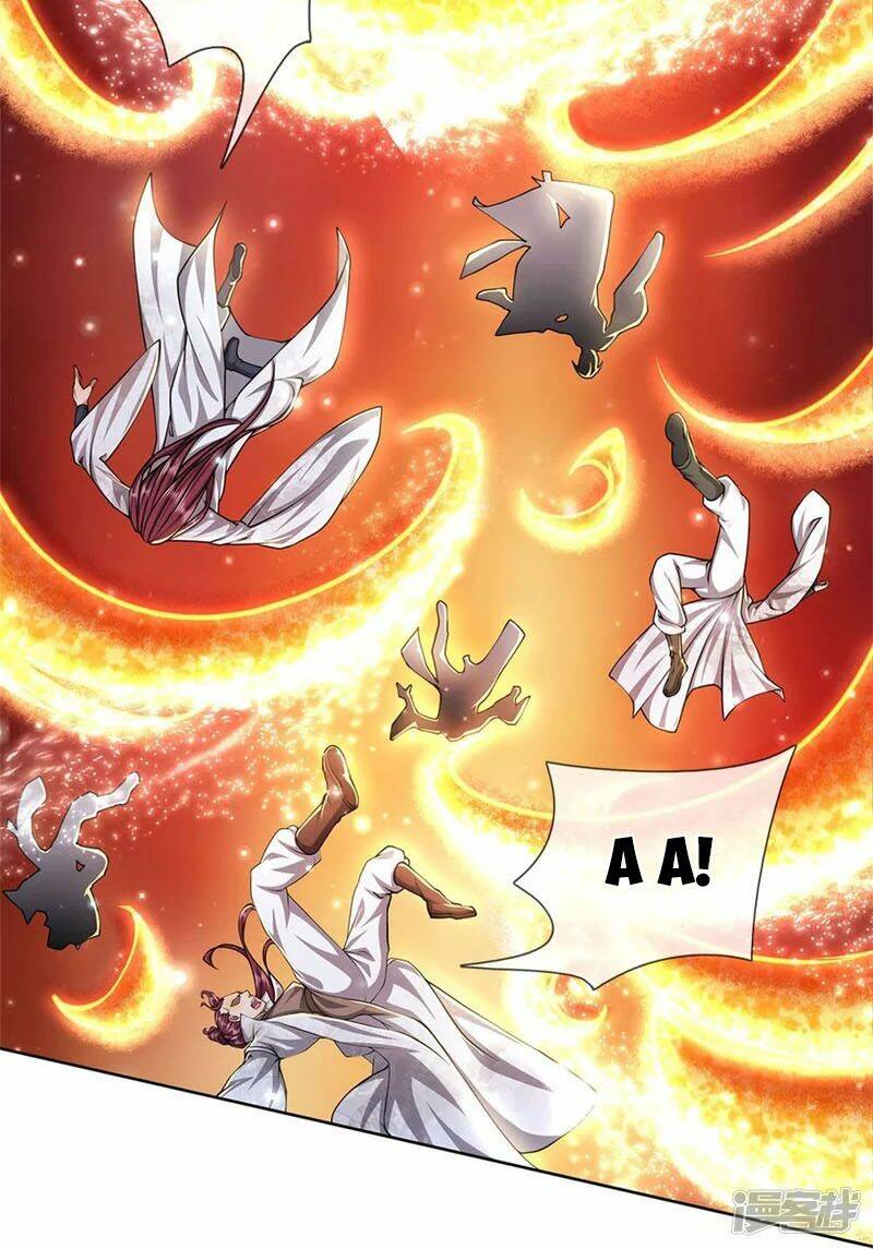 Thân Thể Của Ta Là Kiếm Chủng: Chapter 123