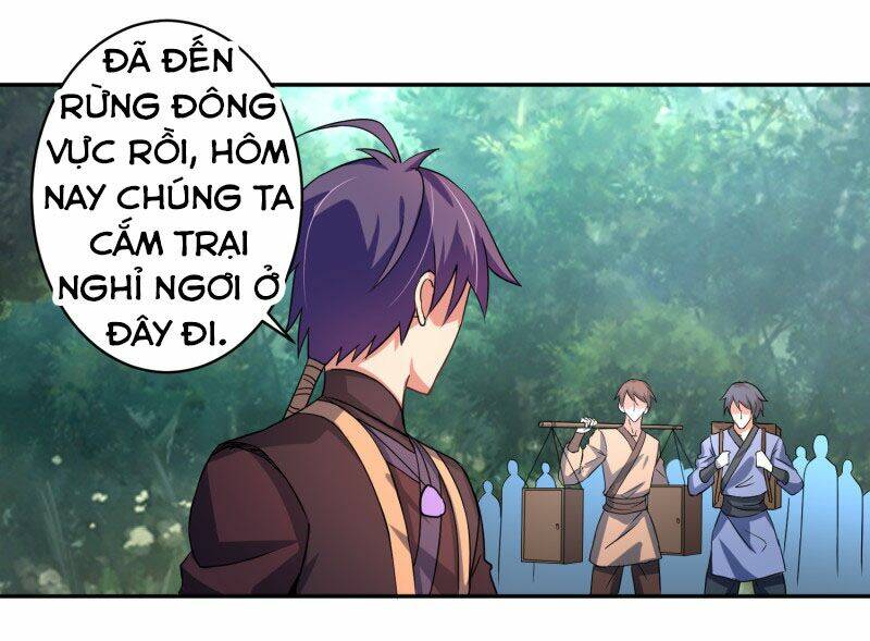 Tuyệt Thế Thánh Đế: Chapter 12