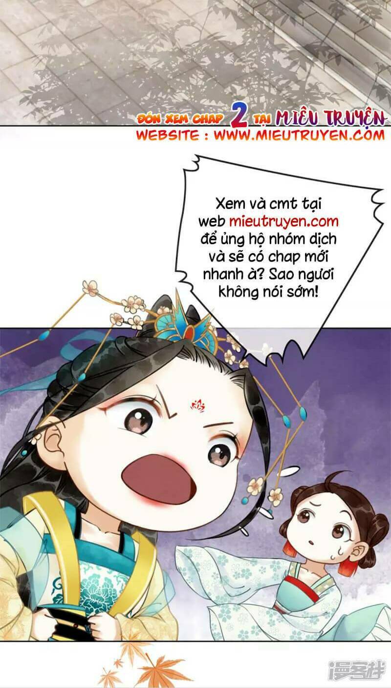 Hậu Cung Của Trẫm Cháy Rồi!: Chapter 1