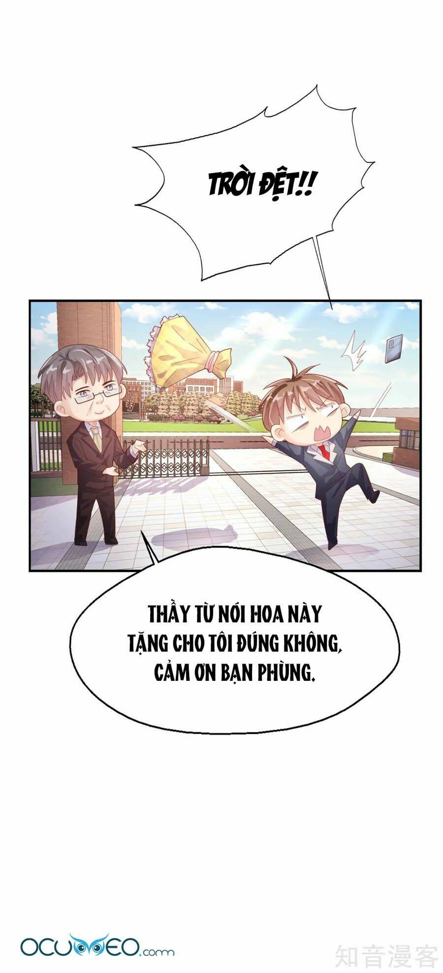 Sau Này Vẫn Cứ Thích Anh: Chapter 93.5