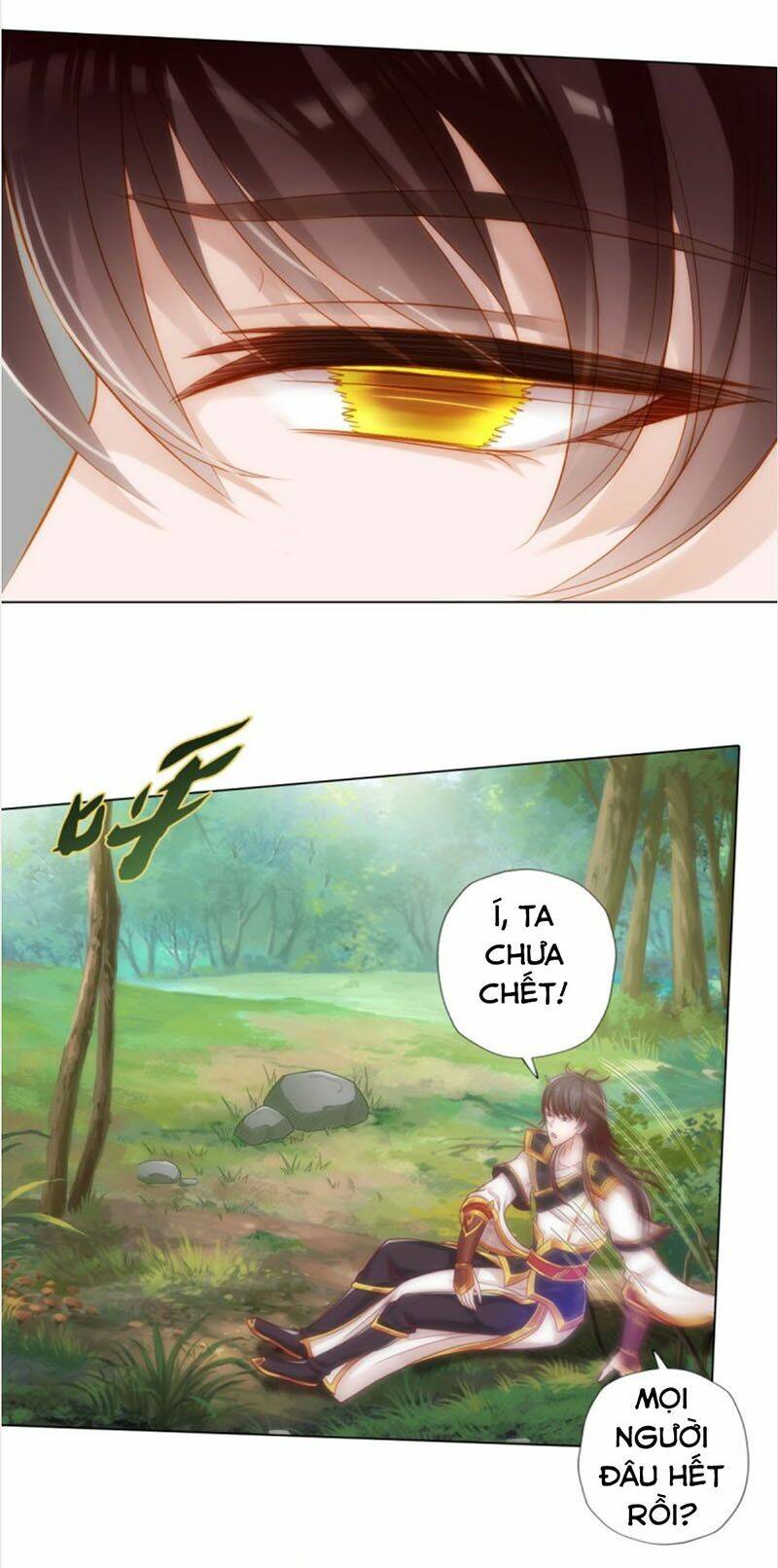 Bất Hủ Phàm Nhân: Chapter 29